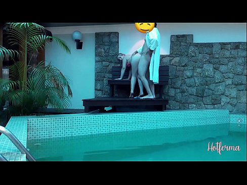 ❤️ Inaanyayahan ni Boss ang kasambahay sa pool, ngunit hindi napigilan ang init ️ Porno sa amin tl.mouthporn.ru ❌