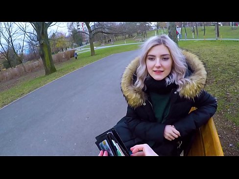 ❤️ Nilulon ang mainit na cum ng isang estranghero para sa pera - blowjob sa parke ni Eva Elfie ️ Porno sa amin tl.mouthporn.ru ❌